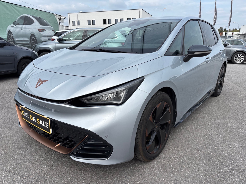 Cupra Born