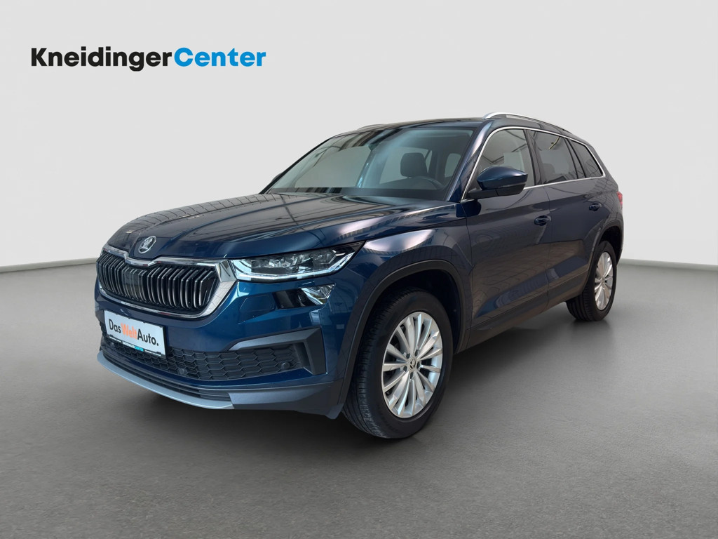 Skoda Kodiaq 2022 Diesel