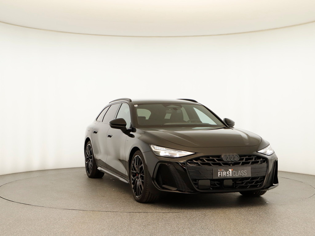 Audi A6 2026 Hybride Benzine