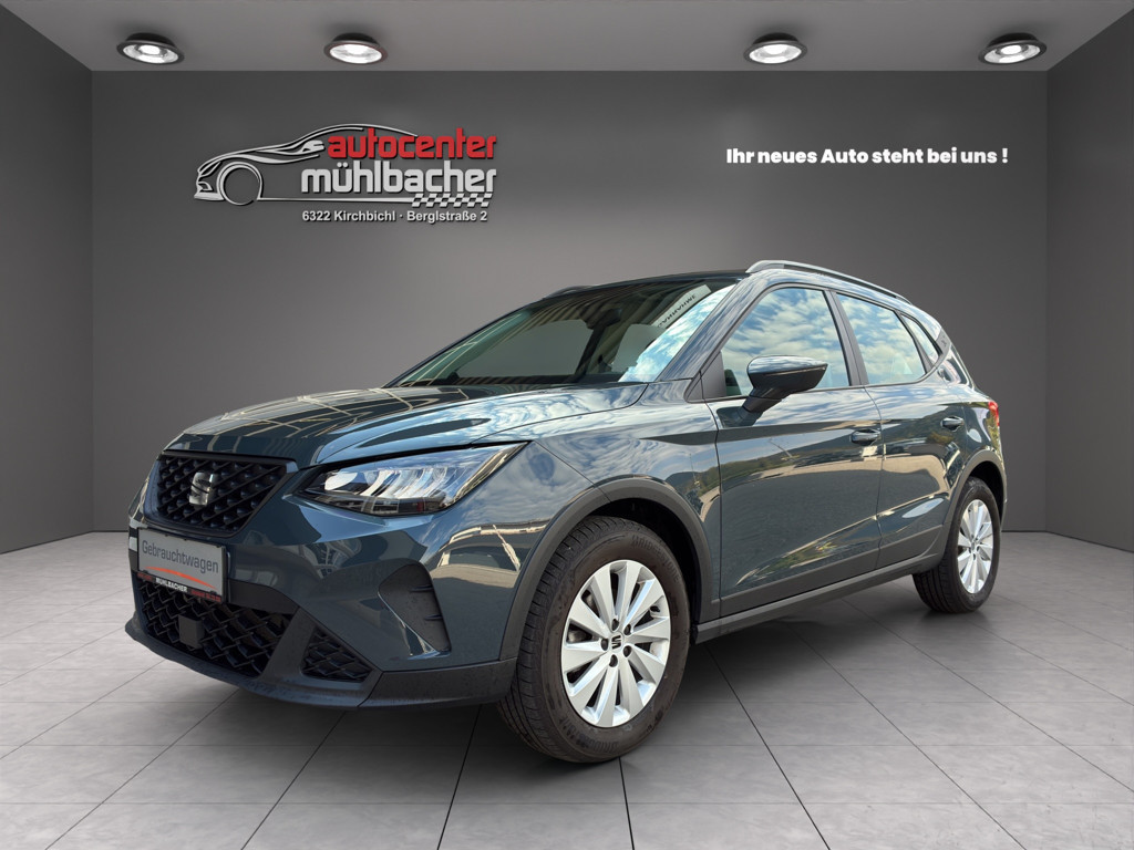 Seat Arona 2024 Benzine