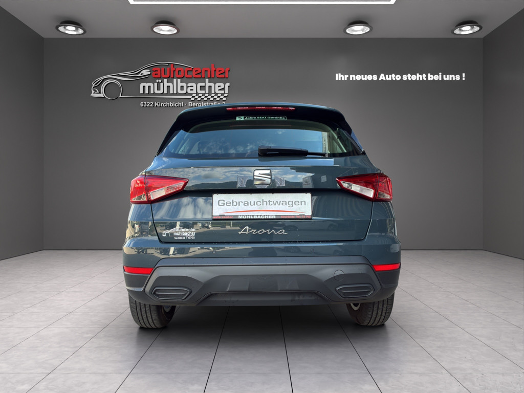 Seat Arona