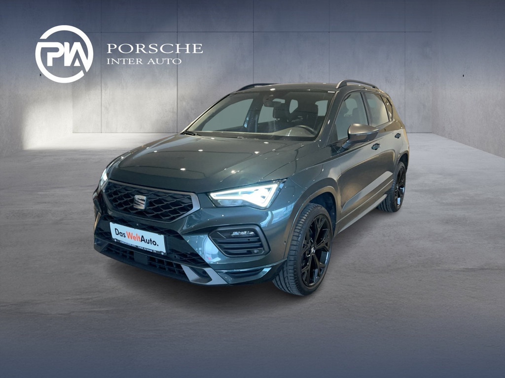 Seat Ateca 2023 Benzine