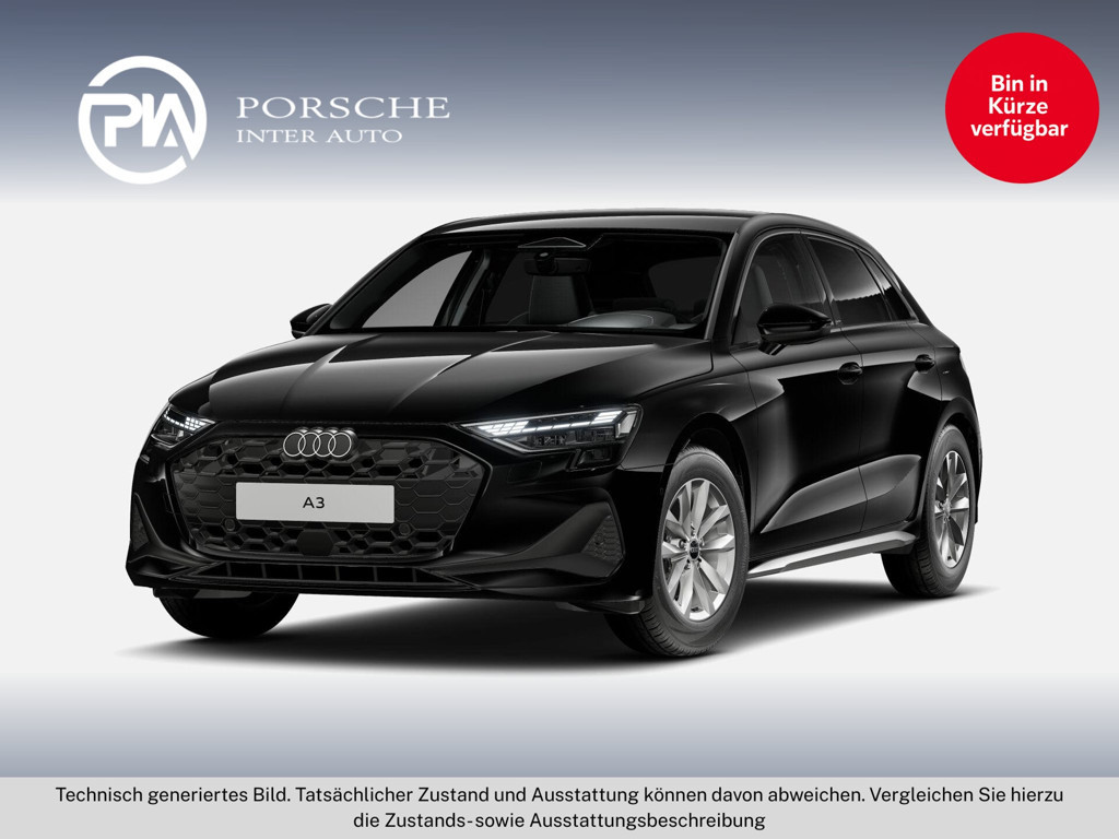 Audi A3 2026 Benzine