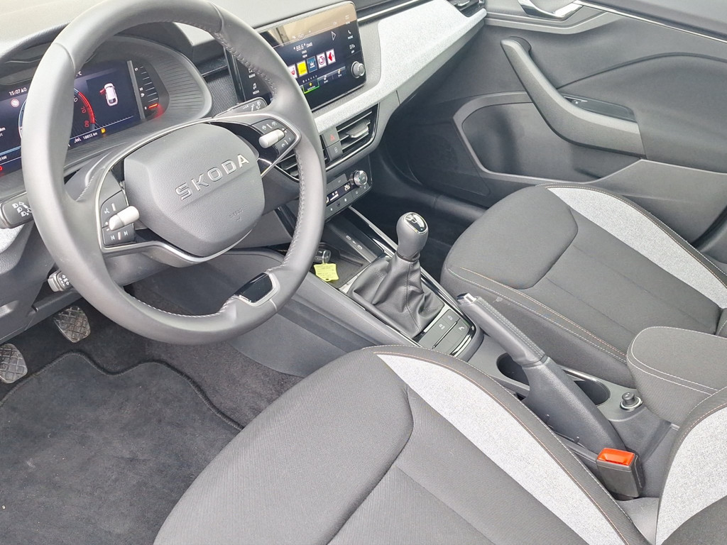 Skoda Scala