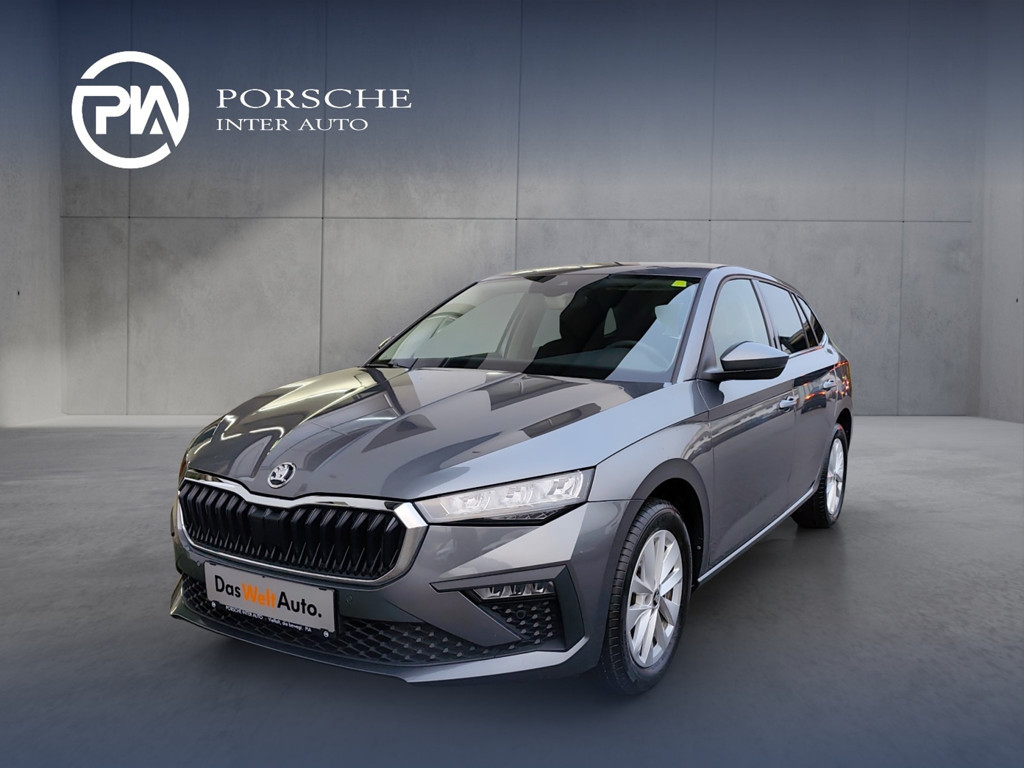 Skoda Scala 2025 Benzine
