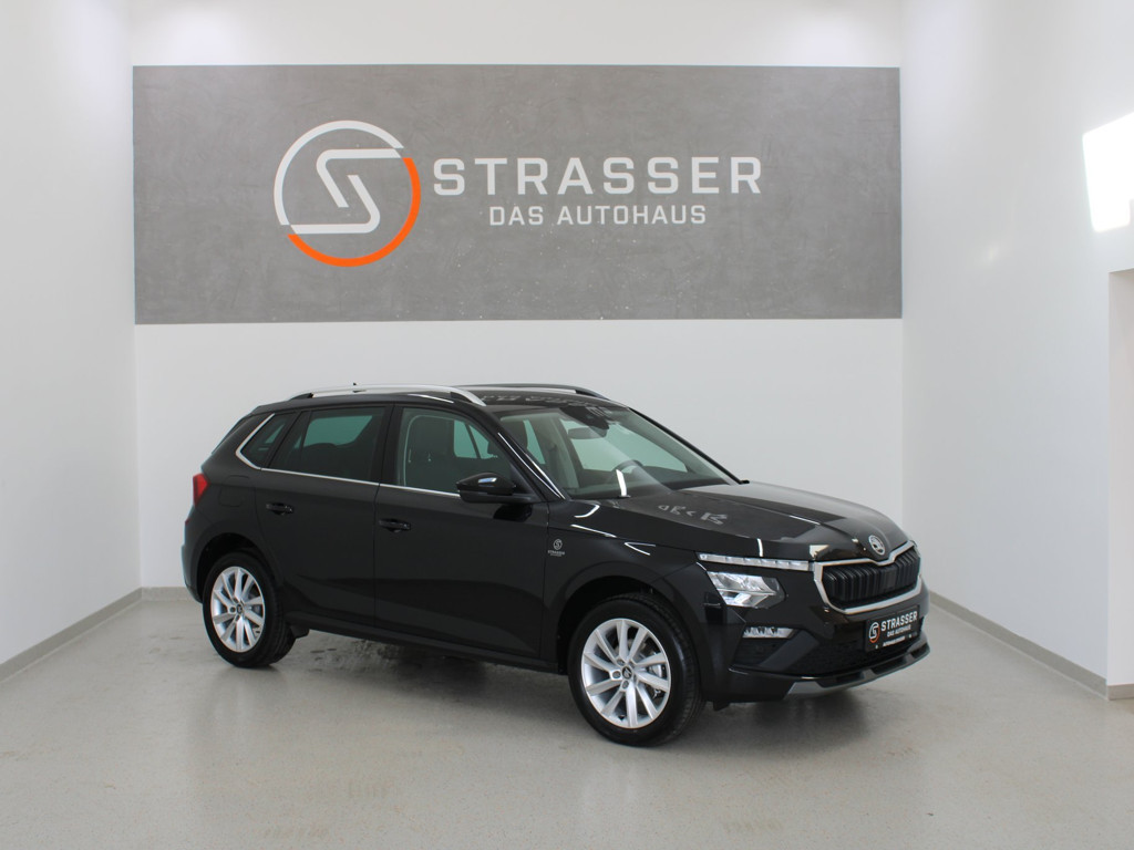 Skoda Kamiq 2024 Benzine