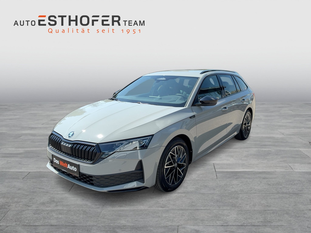 Skoda Octavia 2026 Benzine