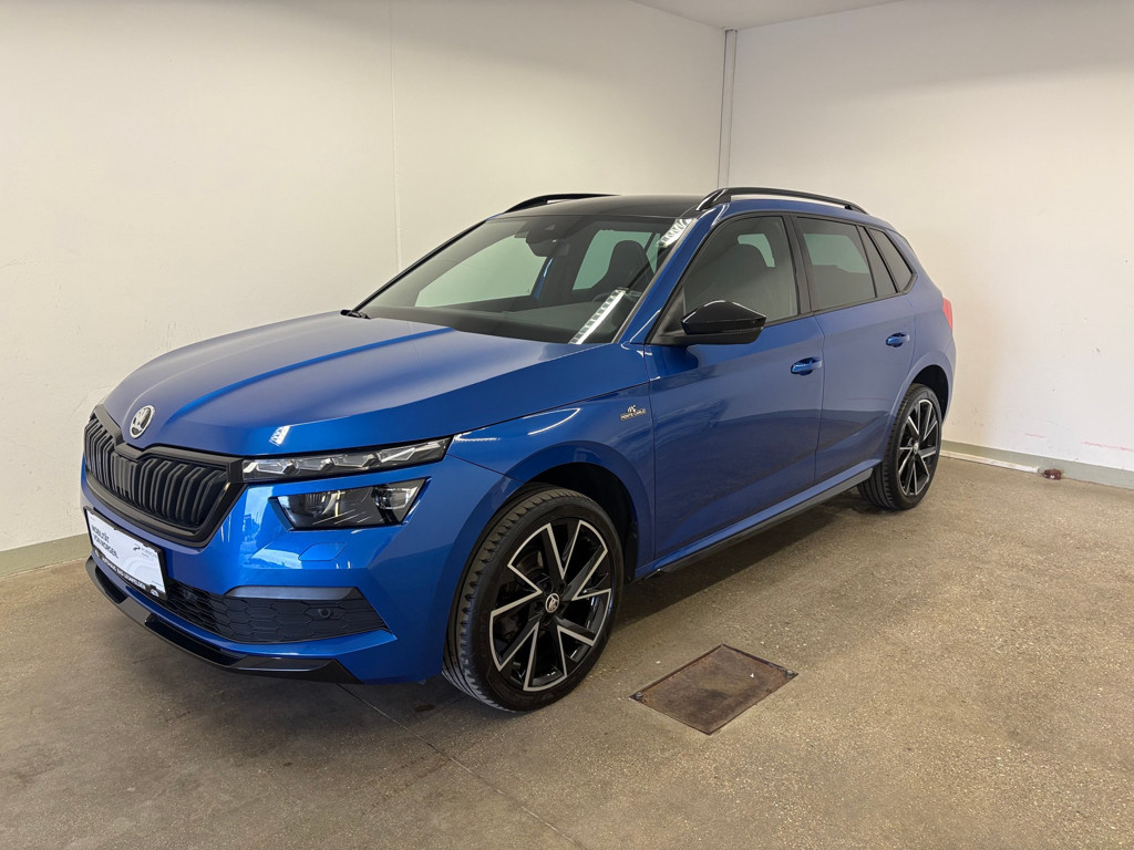Skoda Kamiq 2021 Benzine
