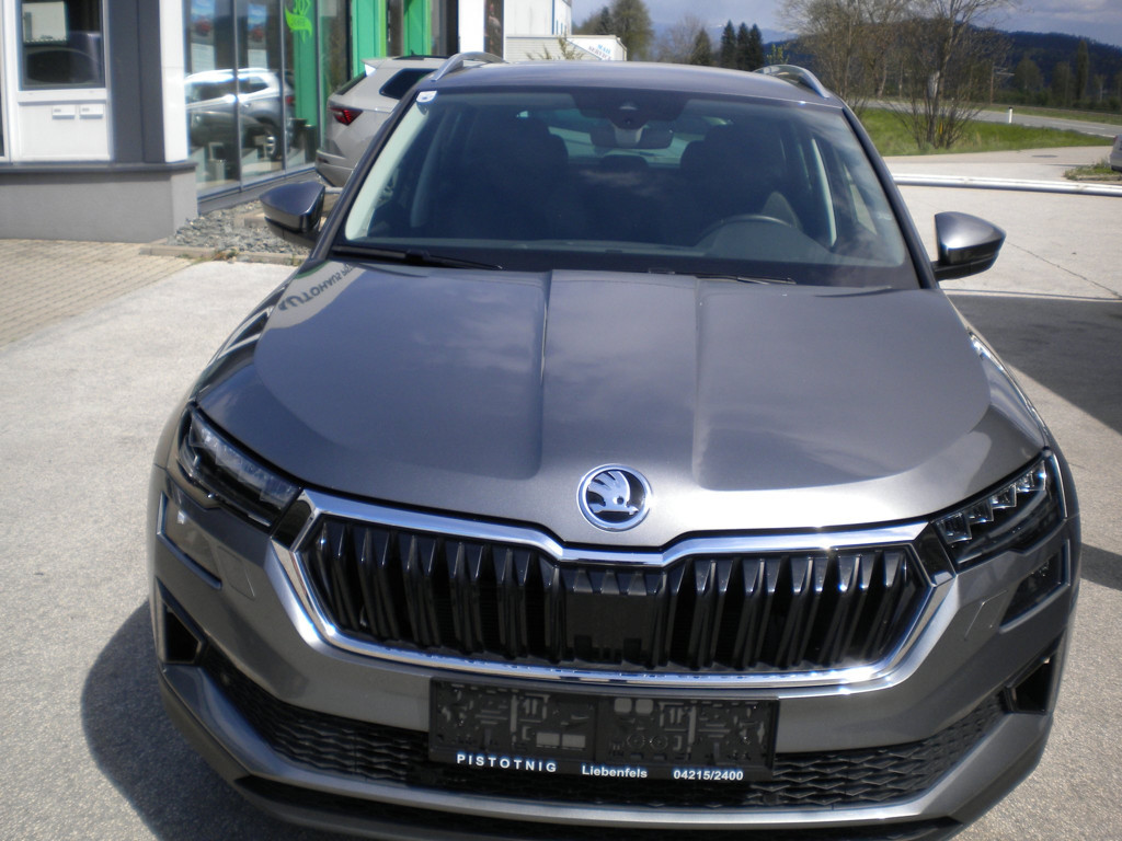 Skoda Karoq