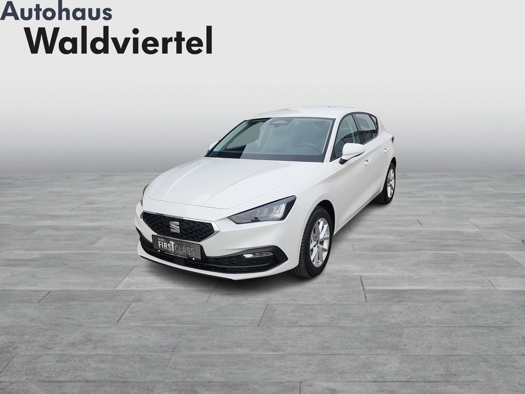 Seat Leon 2026 Benzine