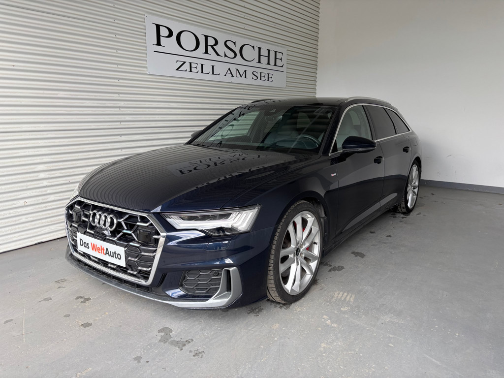 Audi A6 2024 Hybride Benzine