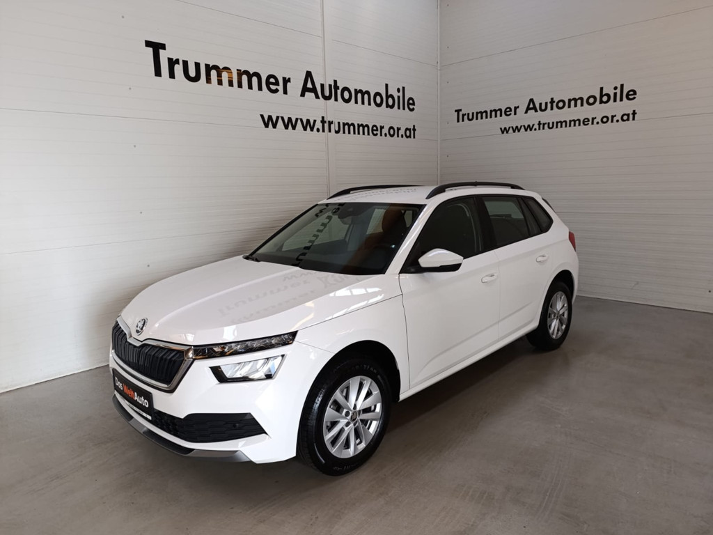 Skoda Kamiq 2023 Benzine