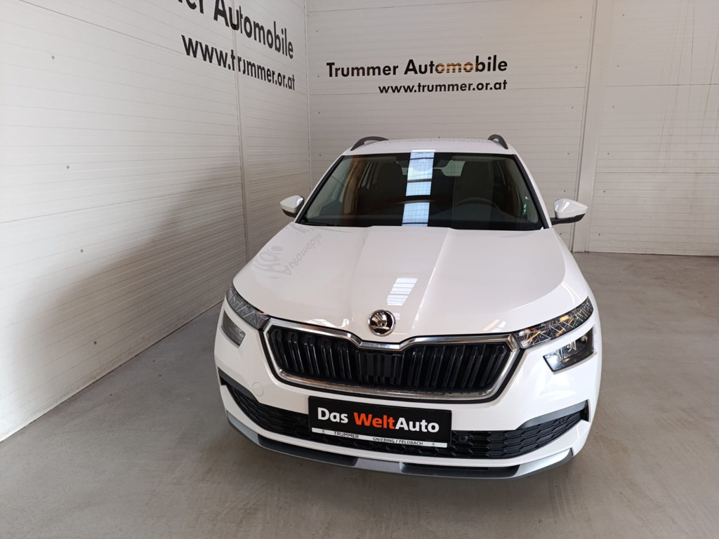 Skoda Kamiq