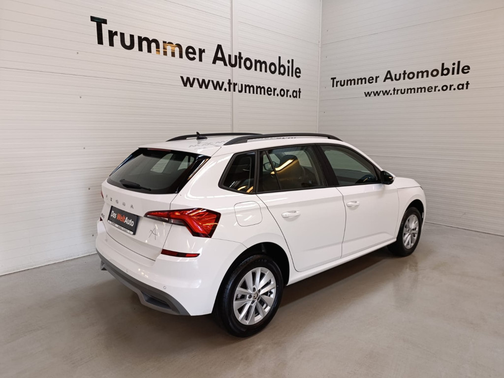 Skoda Kamiq