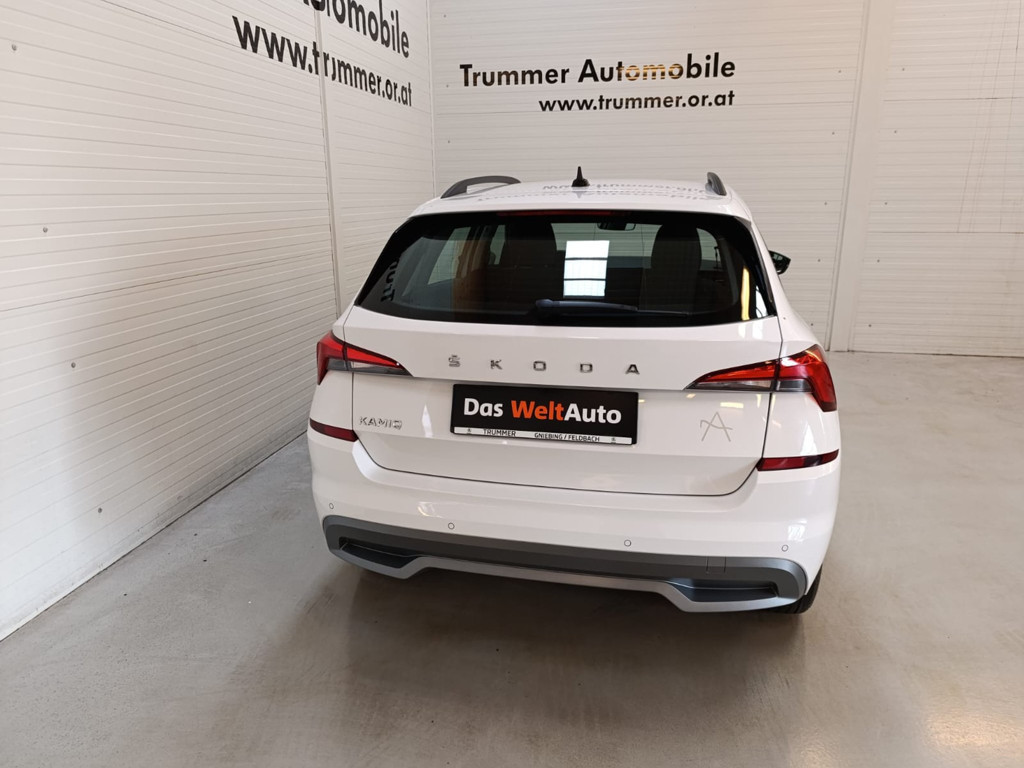 Skoda Kamiq