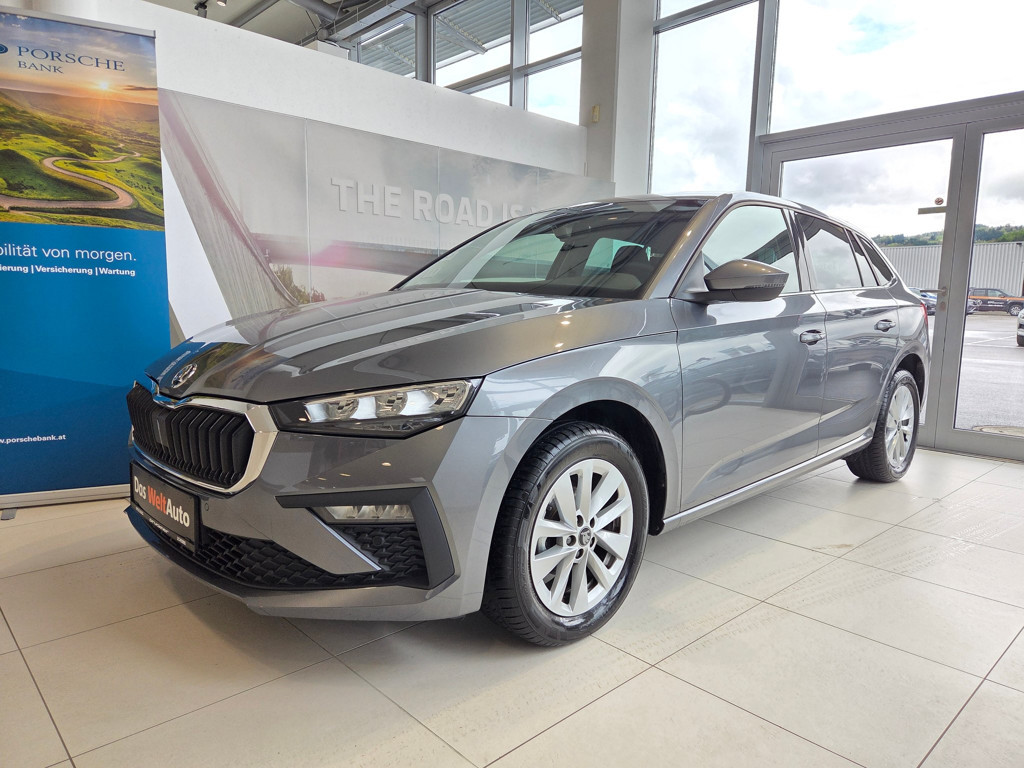 Skoda Scala 2025 Benzine