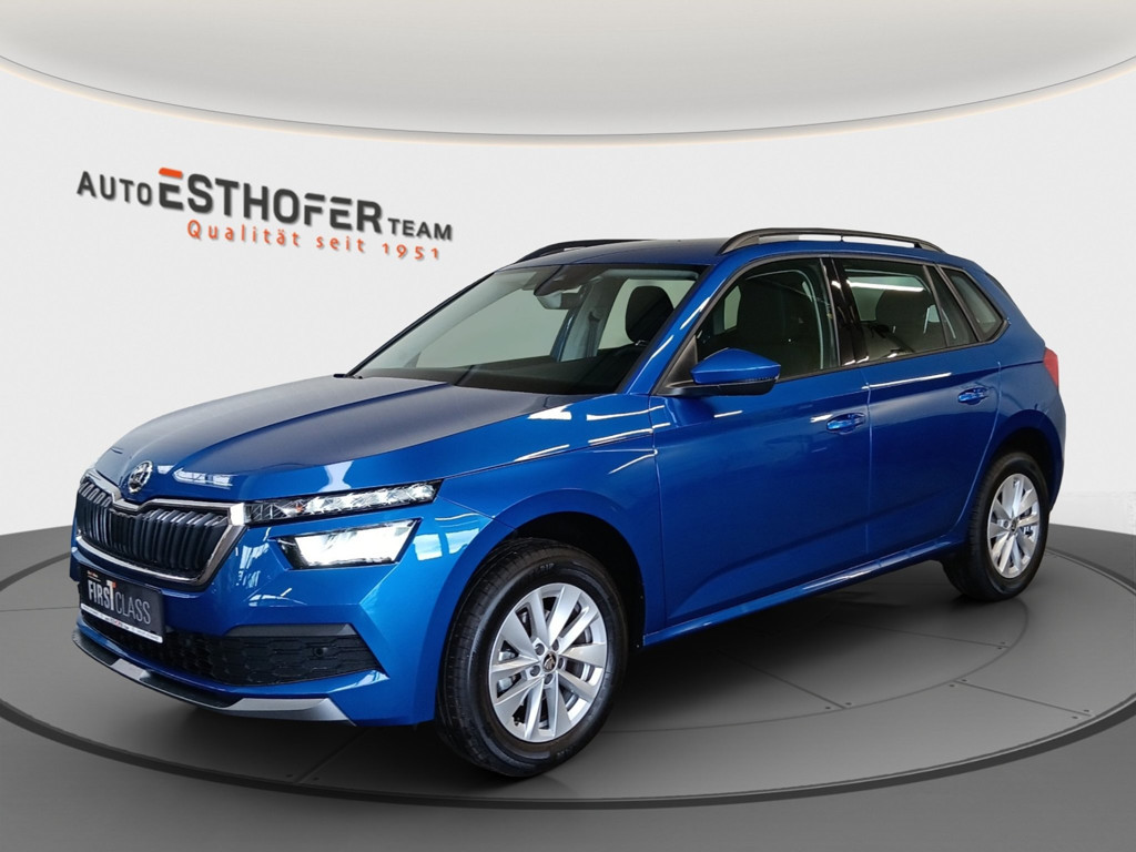 Skoda Kamiq 2023 Benzine