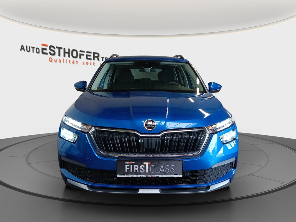 Skoda Kamiq