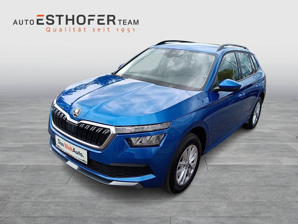 Skoda Kamiq