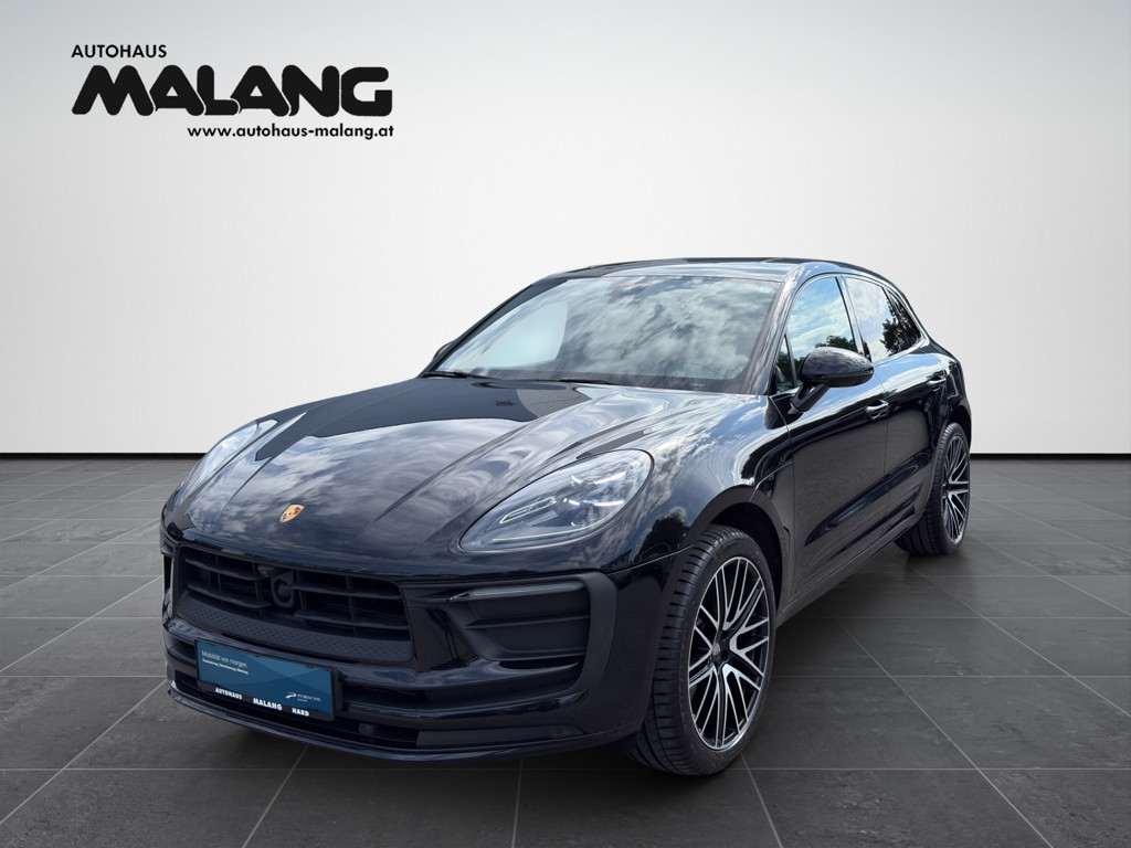 Porsche Macan 2023 Benzine