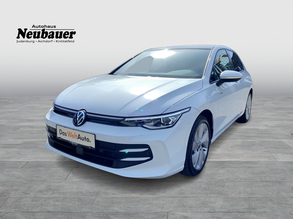 Volkswagen Golf 2024 Benzine