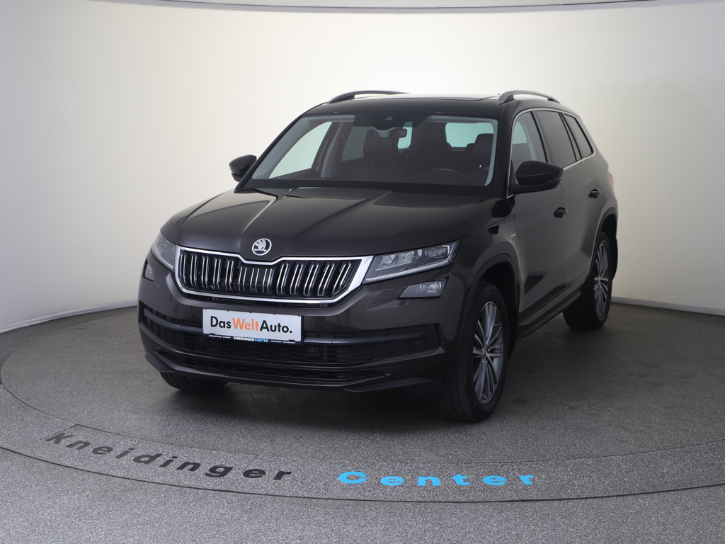 Skoda Kodiaq 2021 Diesel