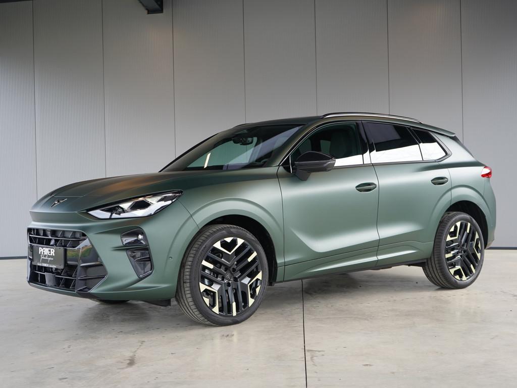 Cupra Terramar 2026 Benzine