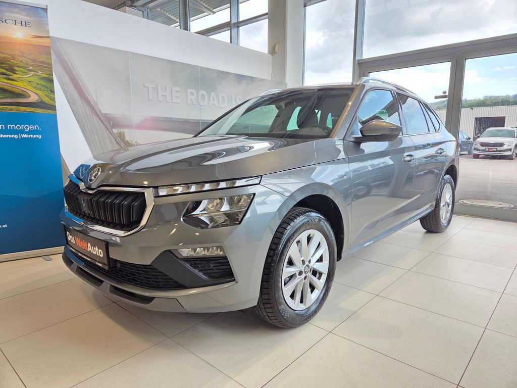 Skoda Kamiq 2025 Benzine