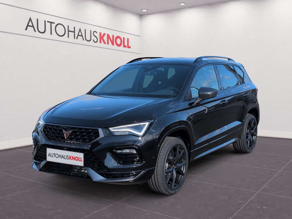 Cupra Ateca 2026 Benzine