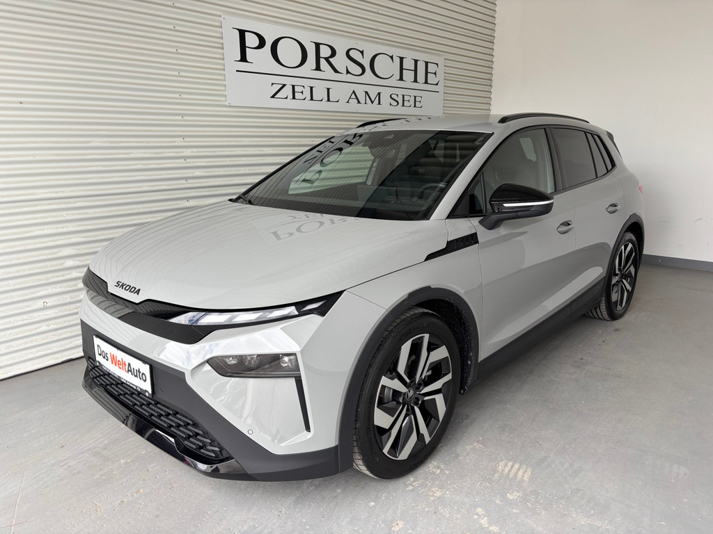 Skoda Elroq 2026 Elektrisch