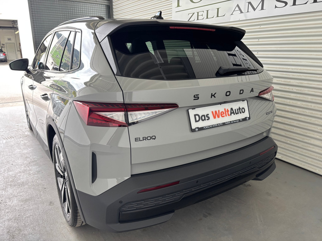 Skoda Elroq