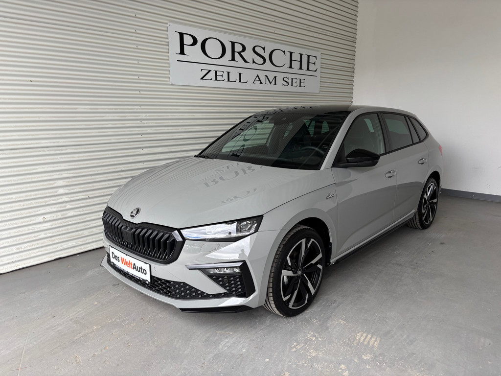 Skoda Scala 2026 Benzine