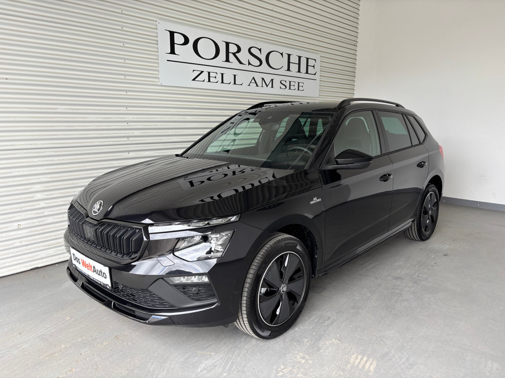 Skoda Kamiq 2026 Benzine