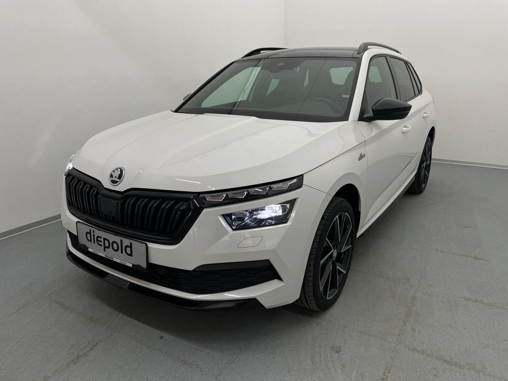 Skoda Kamiq 2021 Benzine