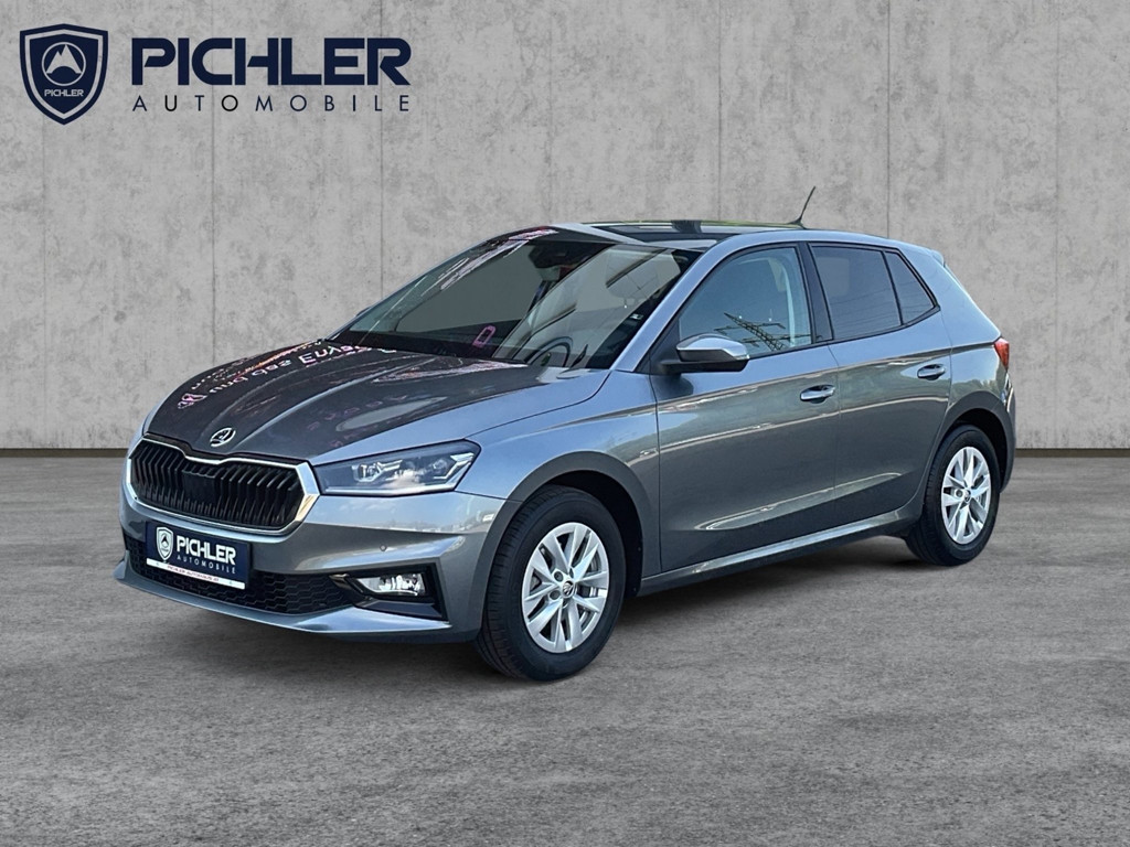 Skoda Fabia 2023 Benzine