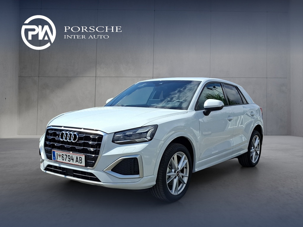 Audi Q2 2026 Benzine