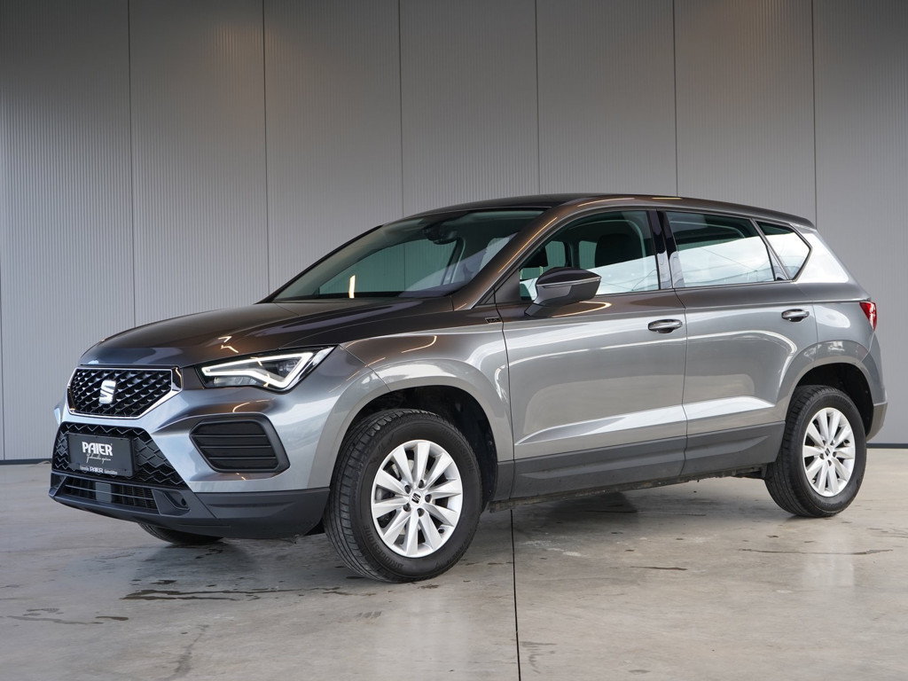 Seat Ateca 2022 Benzine