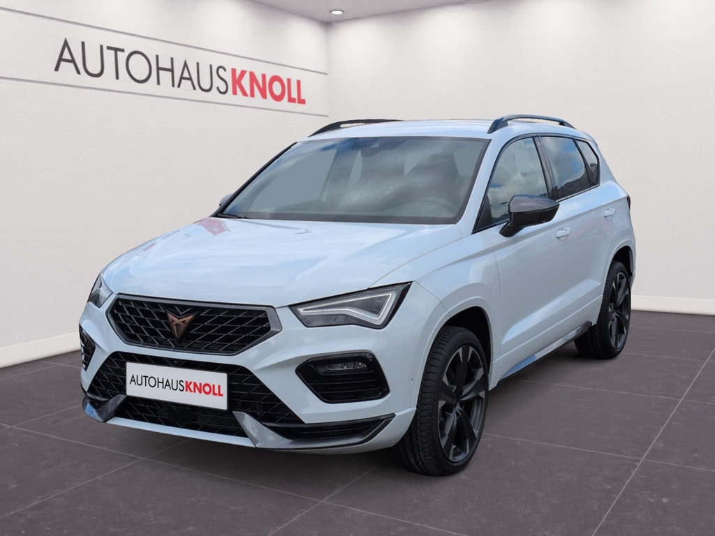 Cupra Ateca 2026 Benzine