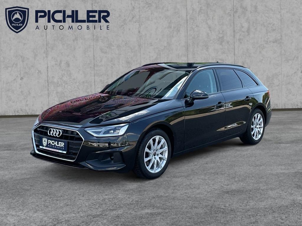 Audi A4 2022 Benzine