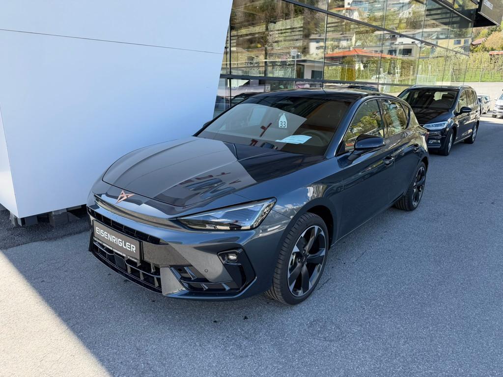 Cupra Leon 2026 Benzine