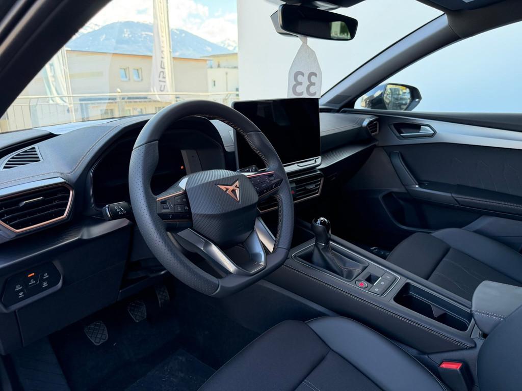 Cupra Leon
