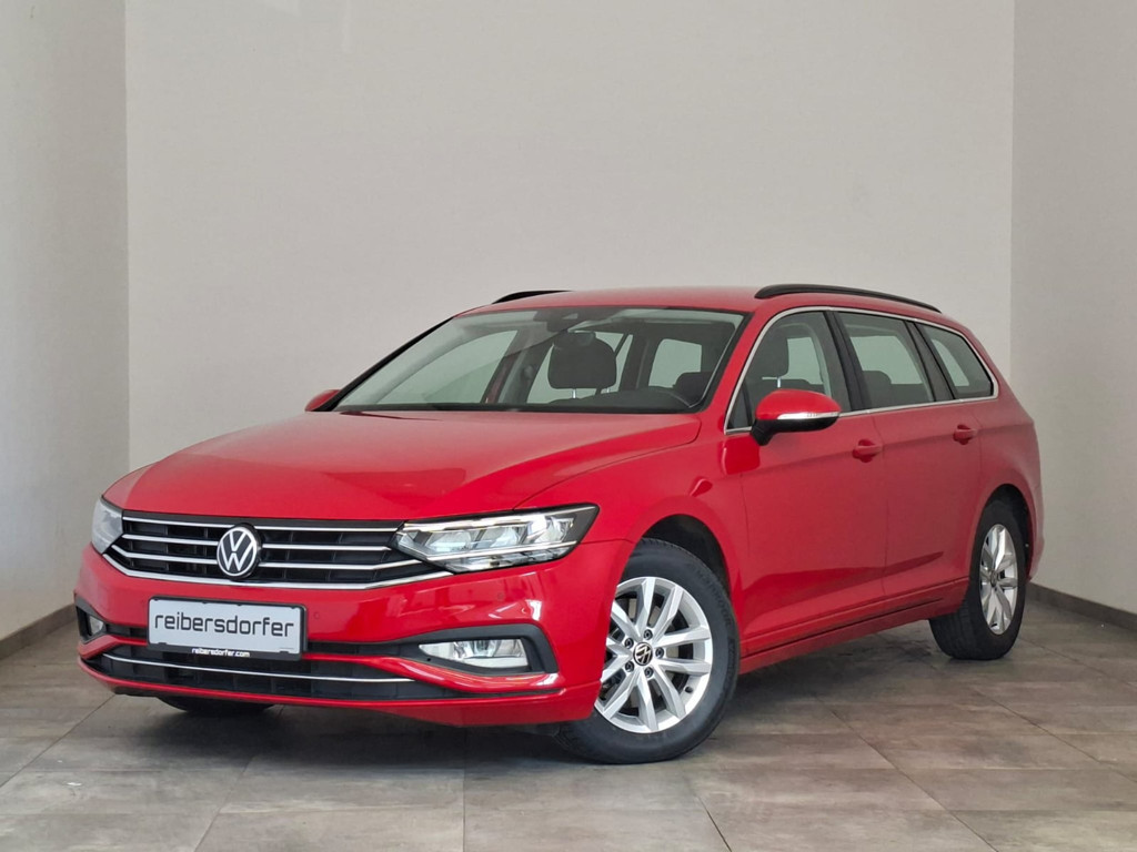 Volkswagen Passat 2021 Diesel
