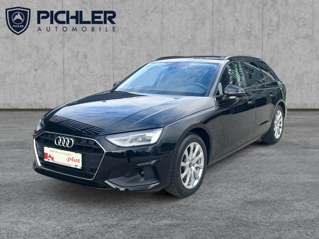 Audi A4 2022 Benzine