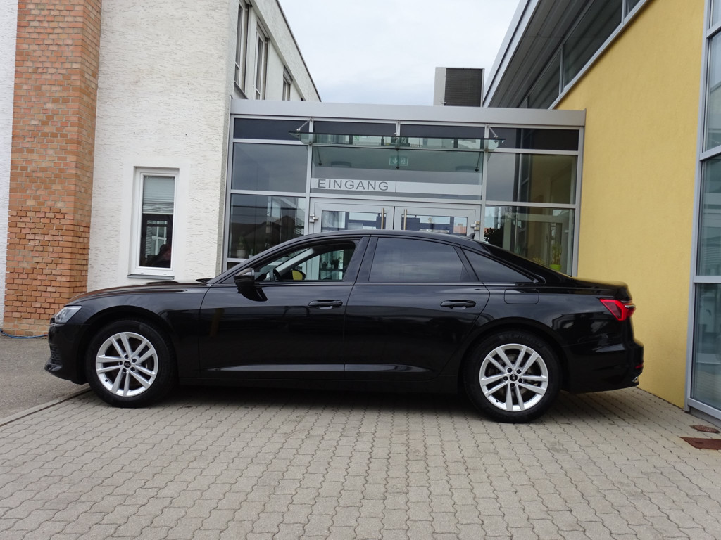 Audi A6 2022 Hybride Benzine