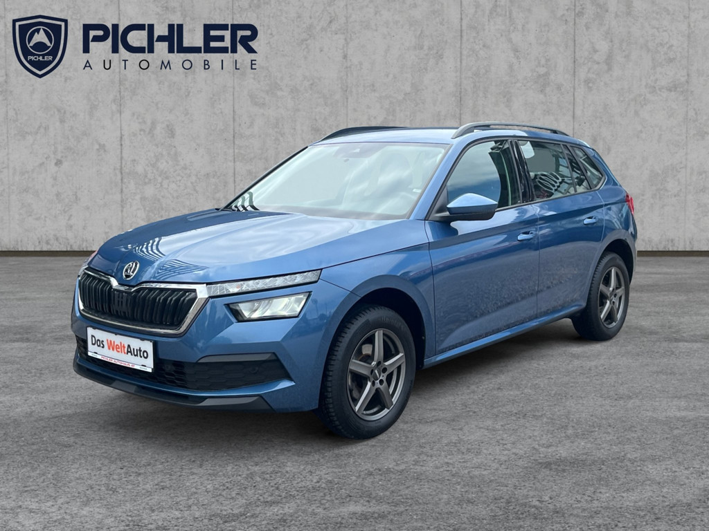 Skoda Kamiq