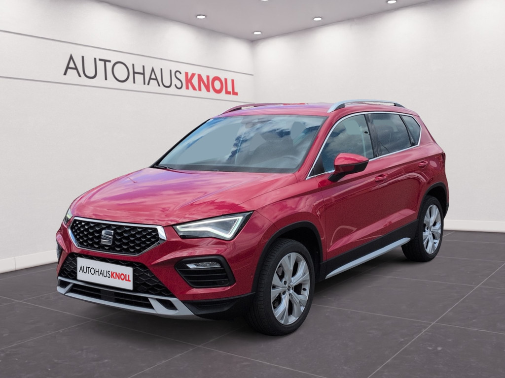 Seat Ateca 2021 Benzine
