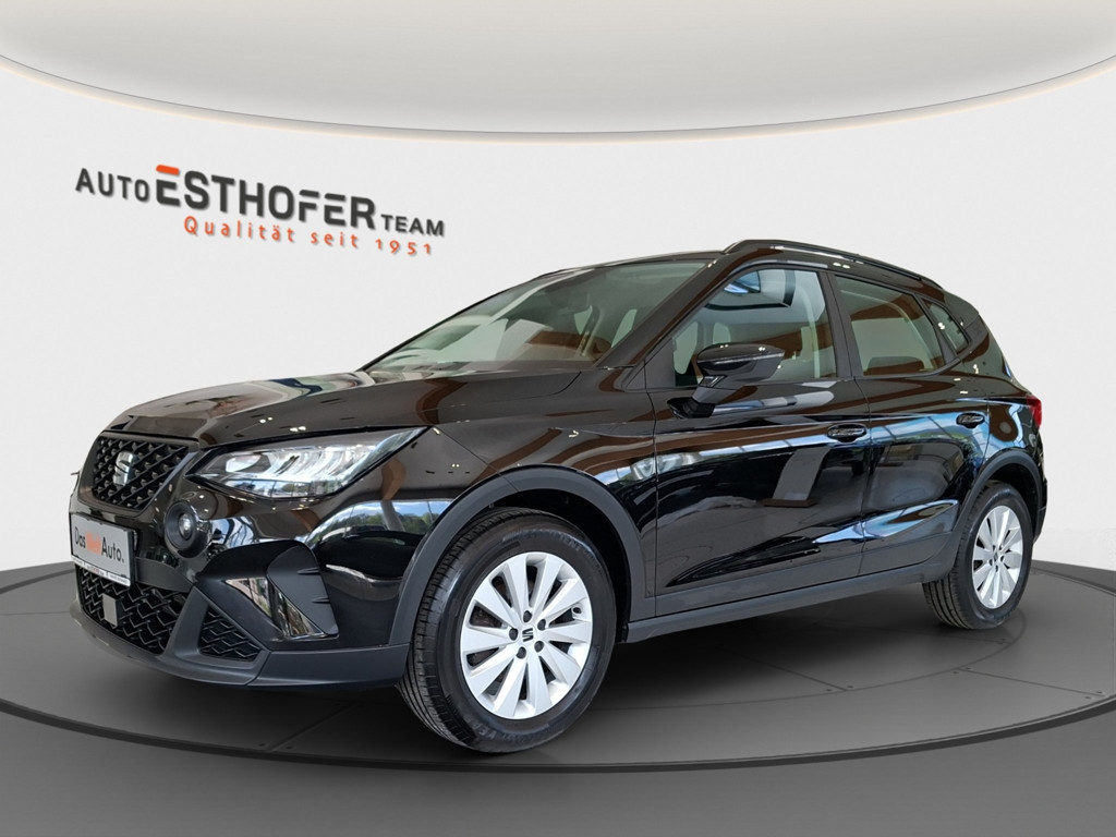Seat Arona 2022 Benzine