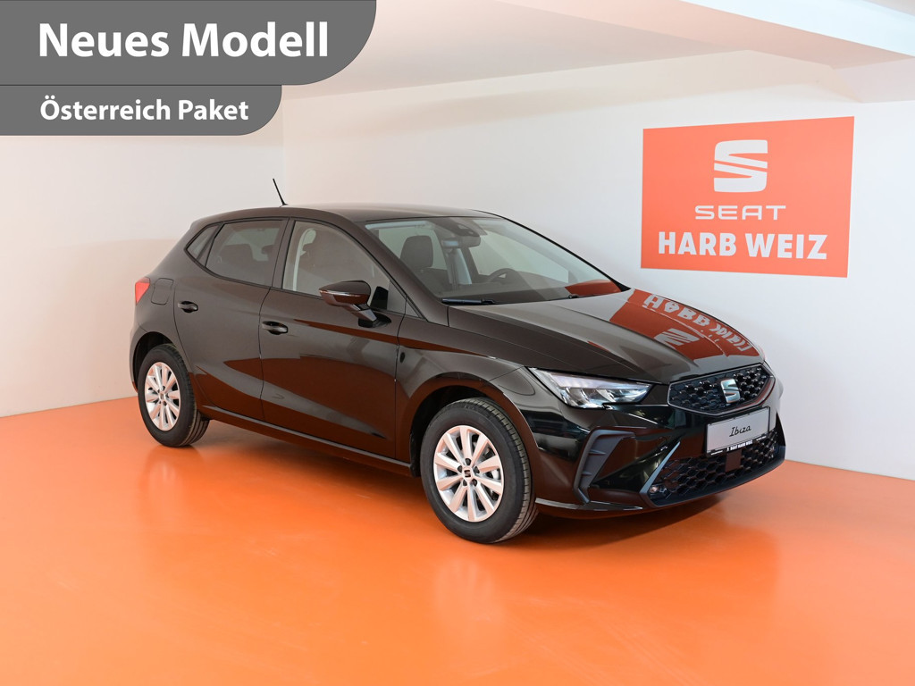 Seat Ibiza 2026 Benzine