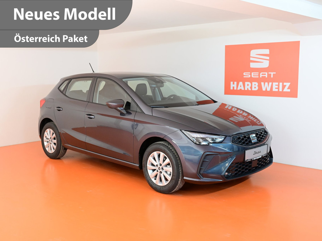 Seat Ibiza 2026 Benzine
