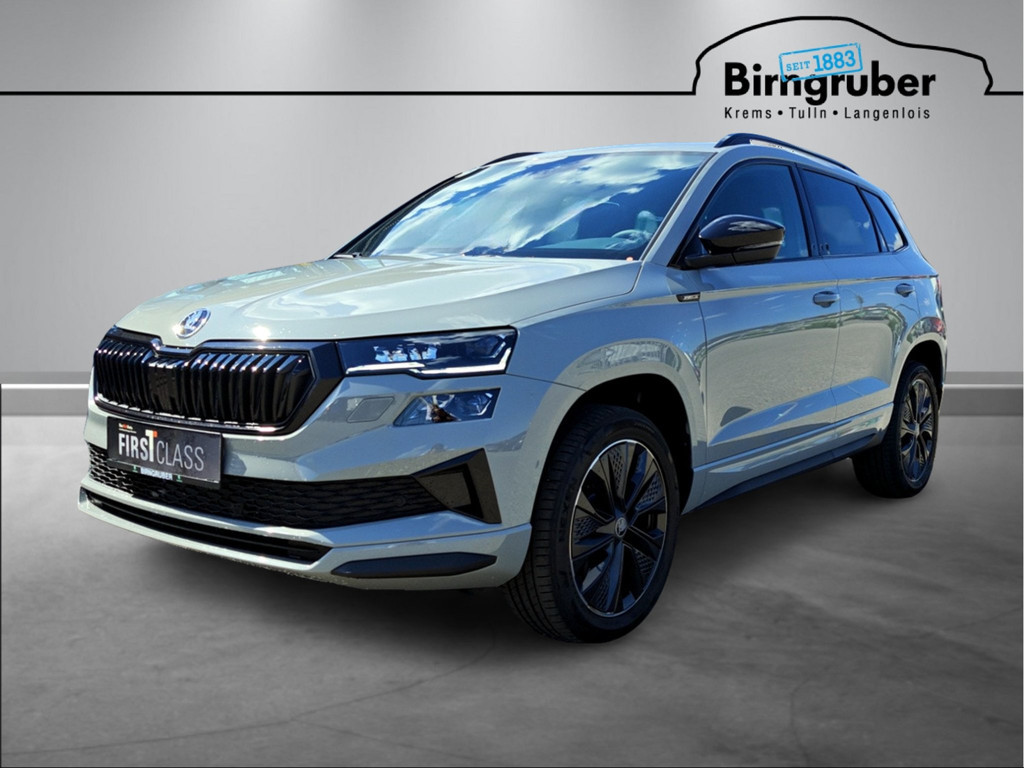 Skoda Karoq 2026 Benzine